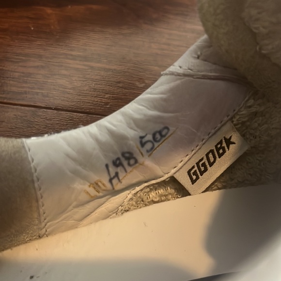 Golden Goose Super Star Sneakers Private Edition - Picture 11 of 15